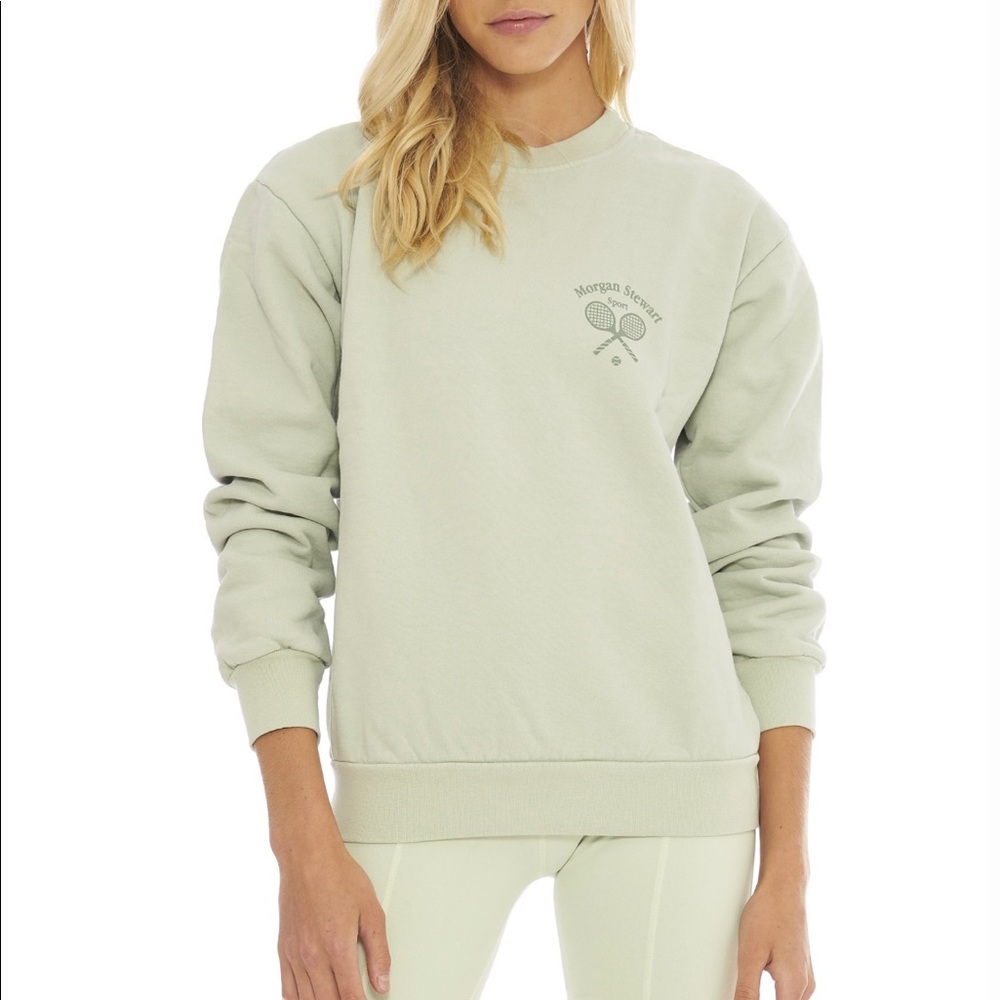 LA Collective Peppermint Sweatshirt